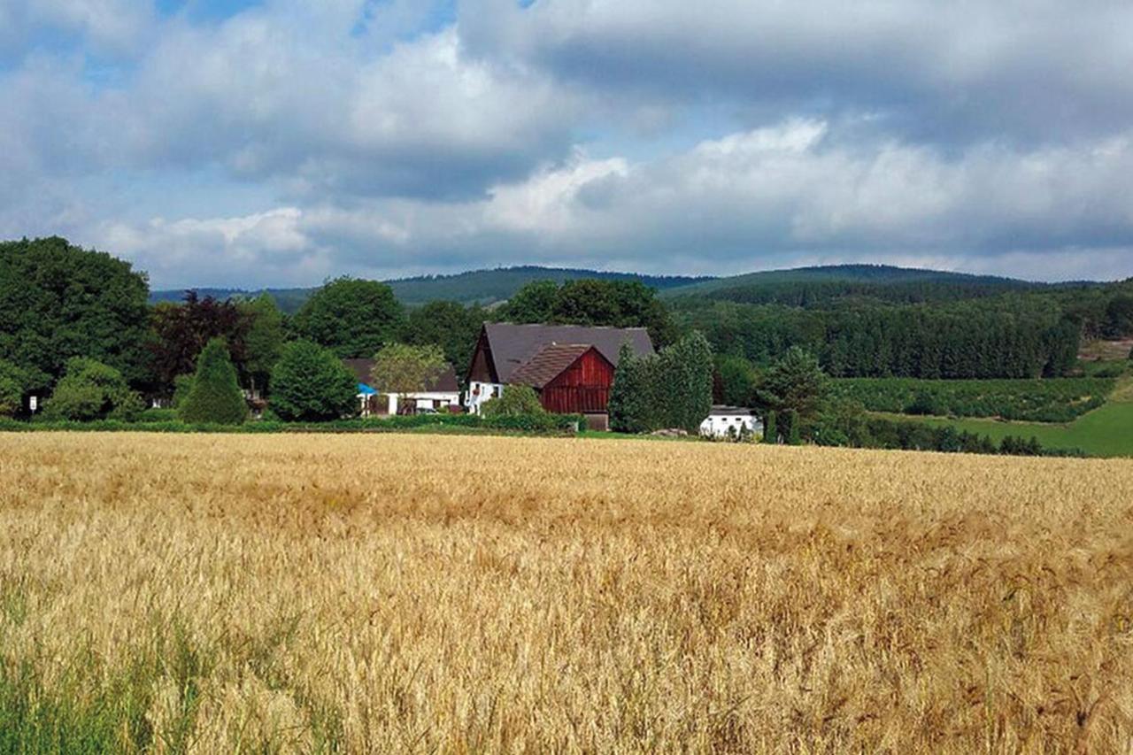 Landgasthof Hof Roscheid Otel Attendorn Dış mekan fotoğraf
