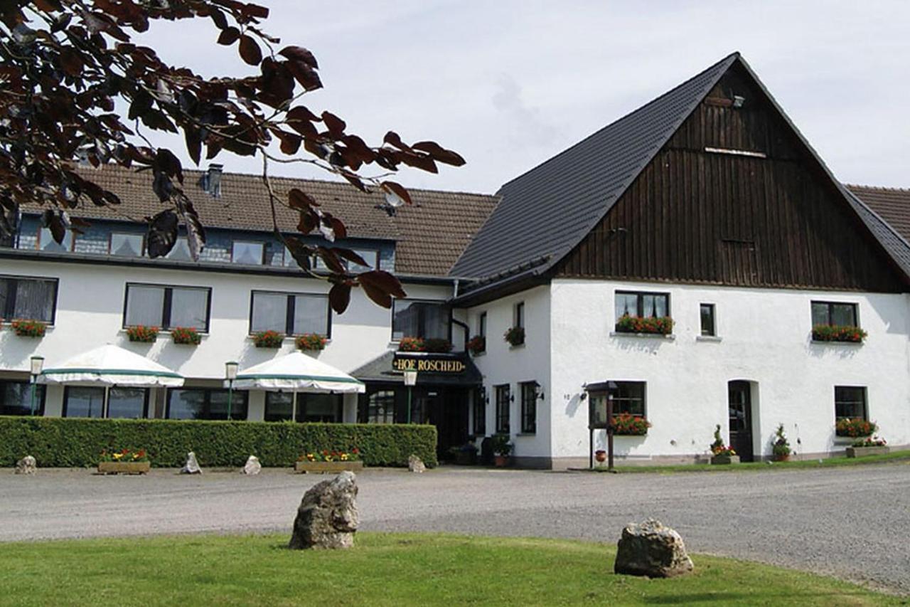 Landgasthof Hof Roscheid Otel Attendorn Dış mekan fotoğraf